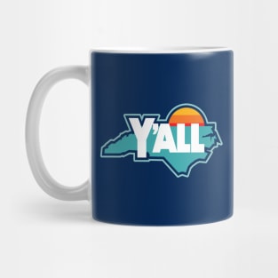 Y'ALL - The Fan Mug